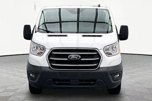Oxford White 2020 Ford Transit-250 Base