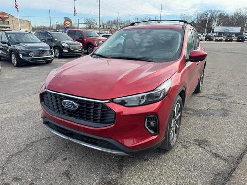 2023 Ford Escape Platinum
