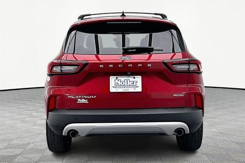 2023 Ford Escape Platinum