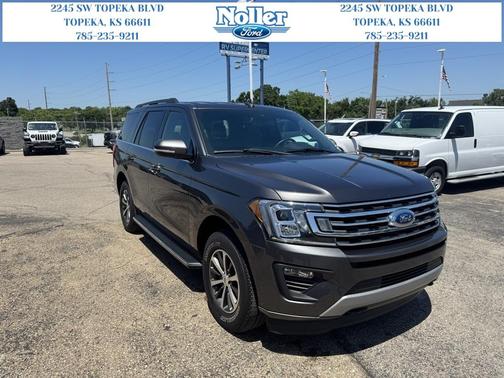 2021 Ford Expedition XLT