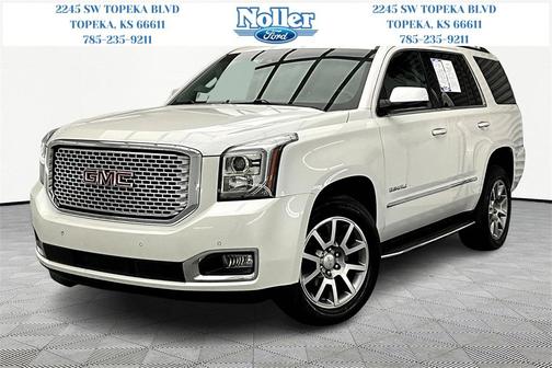2017 GMC Yukon Denali