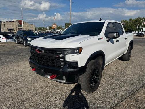 2023 Chevrolet Silverado 1500 ZR2