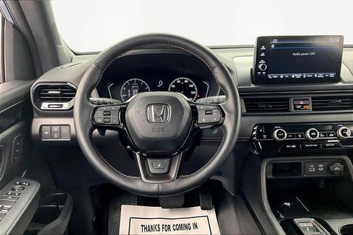 2023 Honda Pilot TrailSport