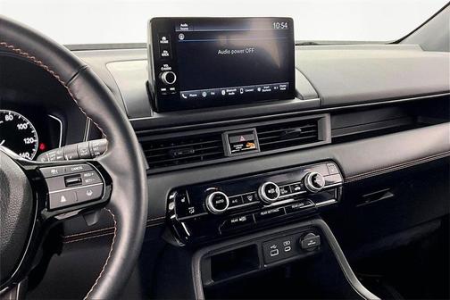 2023 Honda Pilot TrailSport