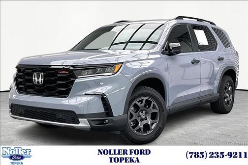 2023 Honda Pilot TrailSport