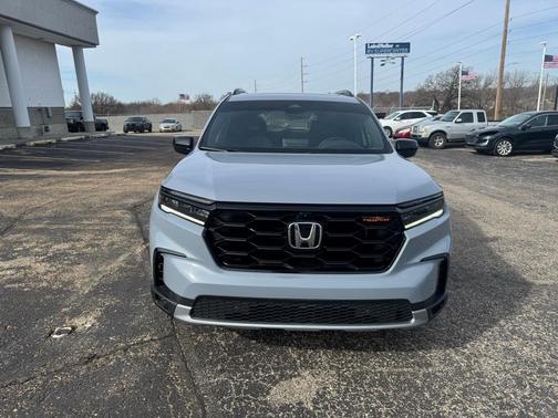 2023 Honda Pilot TrailSport