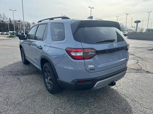 2023 Honda Pilot TrailSport