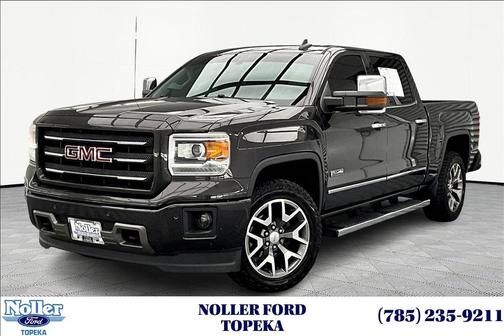 2015 GMC Sierra 1500 SLT