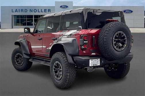 2025 Ford Bronco Raptor