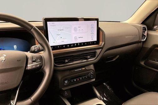 Desert Sand 2025 Ford Bronco Sport Outer Banks