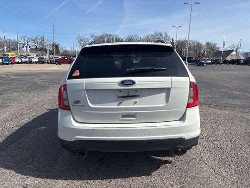 2013 Ford Edge SE