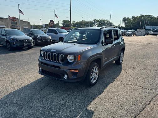 2019 Jeep Renegade Latitude