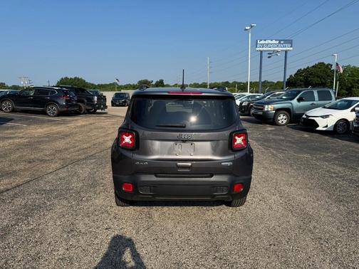 2019 Jeep Renegade Latitude