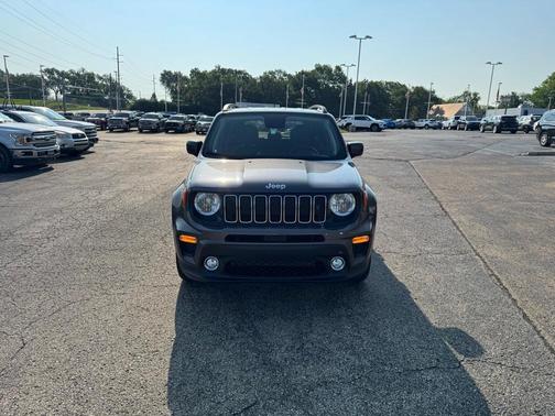 2019 Jeep Renegade Latitude