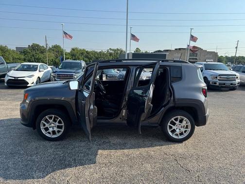 2019 Jeep Renegade Latitude