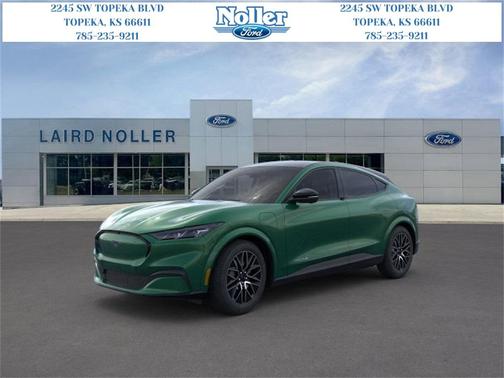 2025 Ford Mustang Mach-E Premium