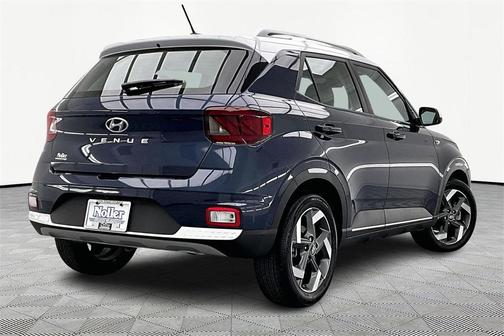 2025 Hyundai VENUE Limited
