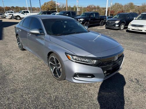 2020 Honda Accord Sport 1.5T