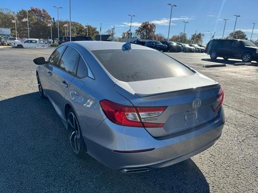 2020 Honda Accord Sport 1.5T
