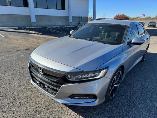 2020 Honda Accord Sport 1.5T