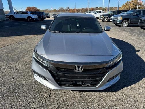 2020 Honda Accord Sport 1.5T