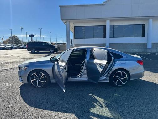 2020 Honda Accord Sport 1.5T