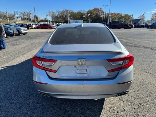 2020 Honda Accord Sport 1.5T