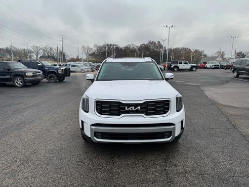 2024 Kia Telluride SX-Prestige
