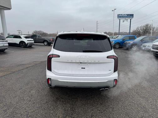 2024 Kia Telluride SX-Prestige