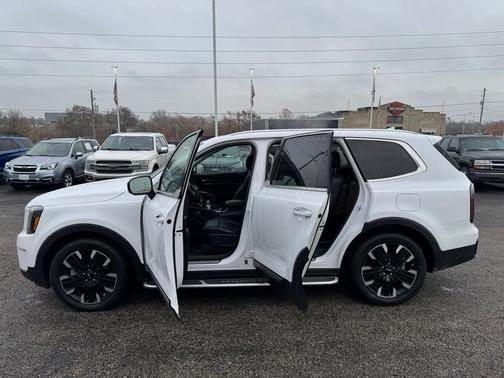 2024 Kia Telluride SX-Prestige