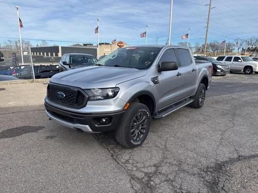 2021 Ford Ranger XLT