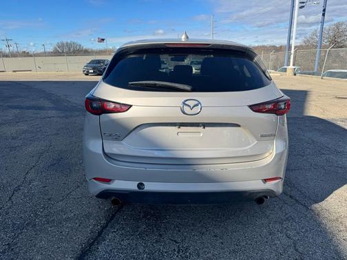 2024 Mazda CX-5 2.5 S Select Package