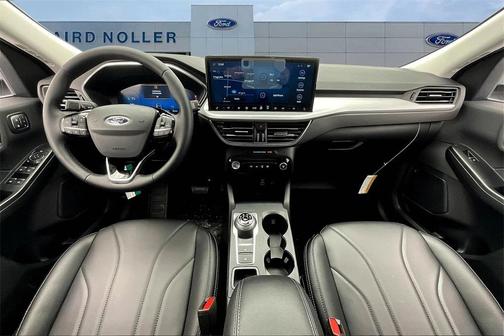 2025 Ford Escape PHEV