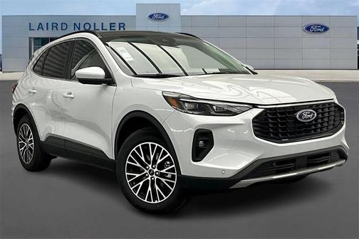 2025 Ford Escape PHEV