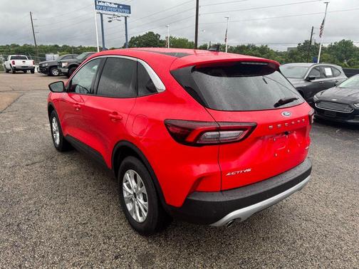 Race Red 2024 Ford Escape Active