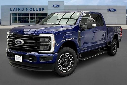 2026 Ford F-250 