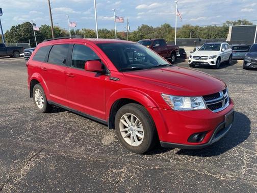 2015 Dodge Journey SXT