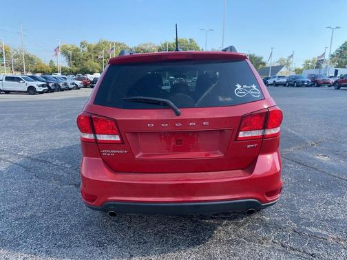 2015 Dodge Journey SXT