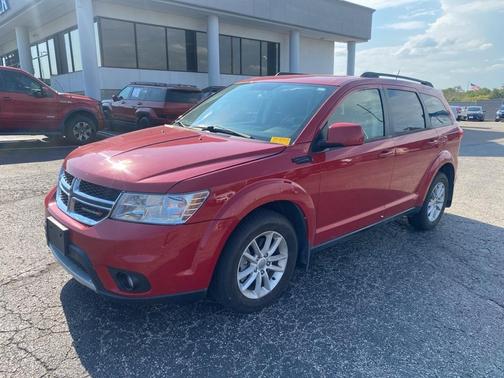 2015 Dodge Journey SXT