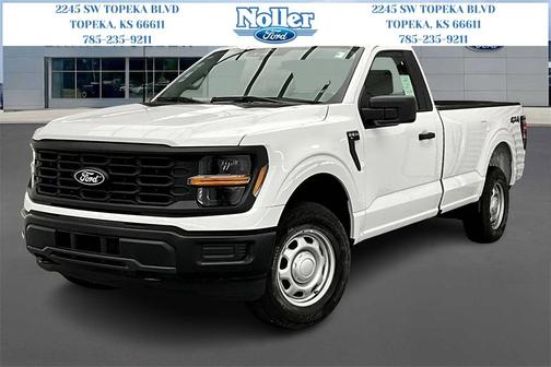 2025 Ford F-150 XL