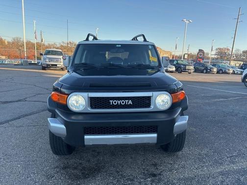 2013 Toyota FJ Cruiser Base