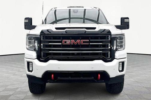 2021 GMC Sierra 2500 AT4