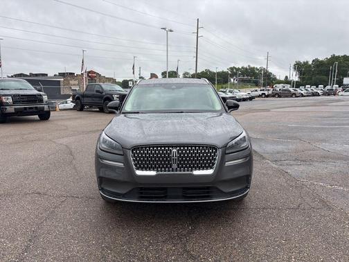 Gray Metallic 2022 Lincoln Corsair Standard