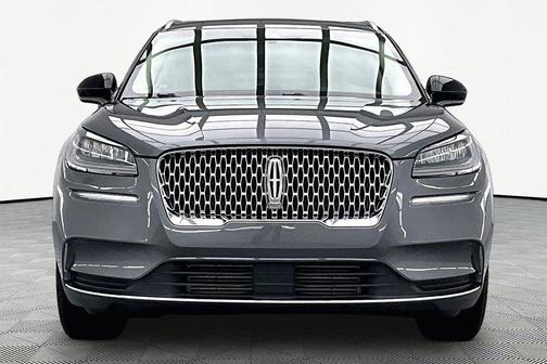 Gray Metallic 2022 Lincoln Corsair Standard