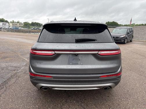 Gray Metallic 2022 Lincoln Corsair Standard