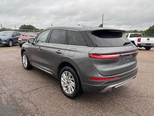 Gray Metallic 2022 Lincoln Corsair Standard