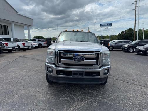 2016 Ford F-250 Lariat