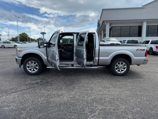 2016 Ford F-250 Lariat
