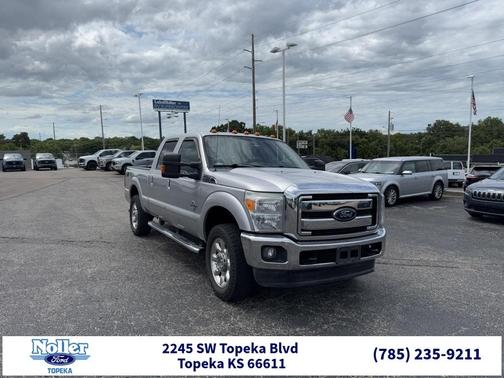 2016 Ford F-250 Lariat