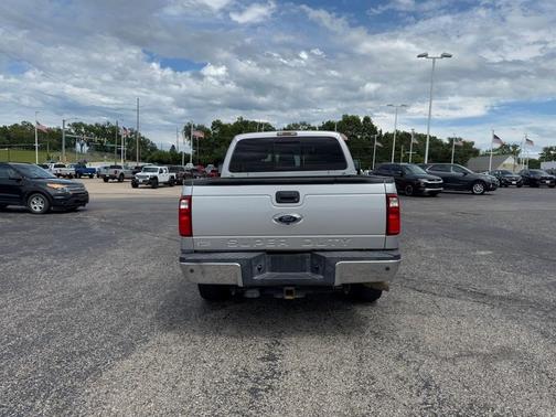 2016 Ford F-250 Lariat